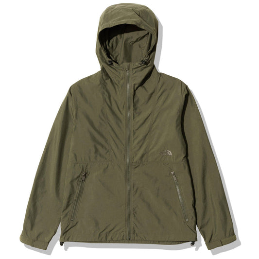 レディース コンパクトジャケット Compact Jacket ウィンドジャケット