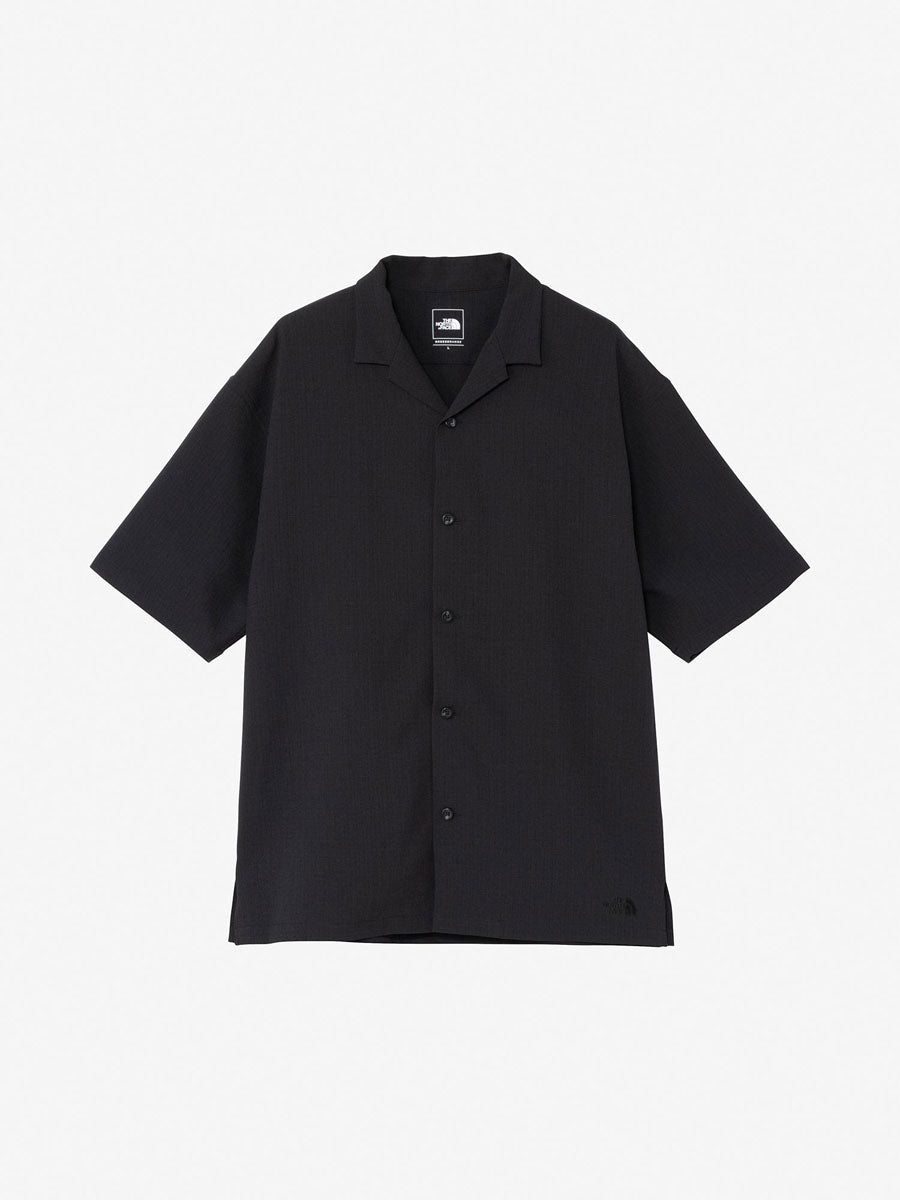 半袖ポロシャツ S/S ALOHA RIP SHIRT ユニセックス アウトドア