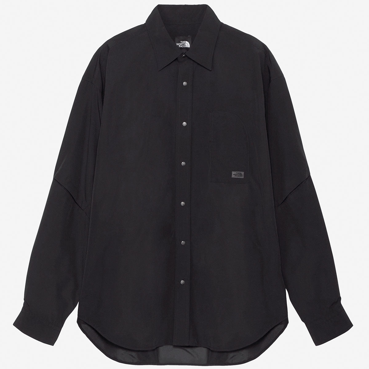 L/S ENRIDE SHIR ユニセックス 長袖 アウトドア デイリーユース 自転車