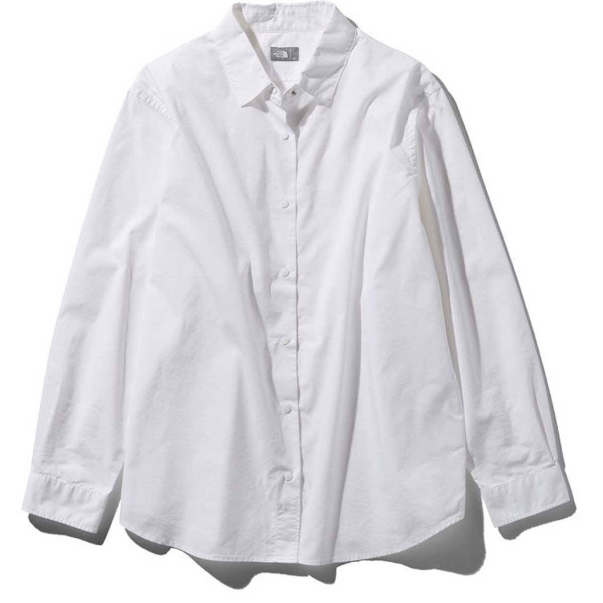 L/S Northern Harrier Shirt レディース アウトドア 長袖シャツ