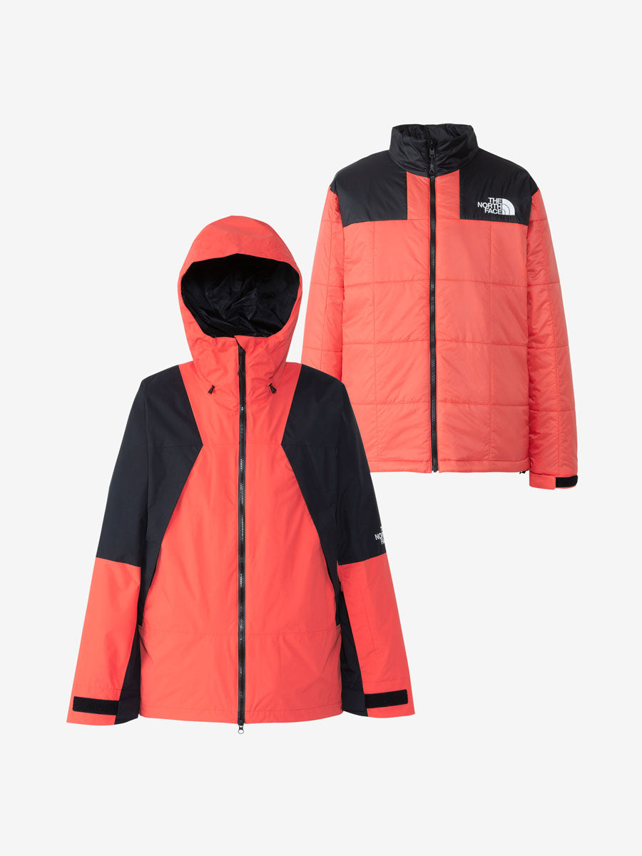 メンズ スノーバードトリクライメイトジャケット スノーウェア スキー スノーボード