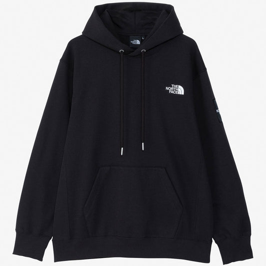 Square Logo Hoodie Men's Sweatshirt Hoodie