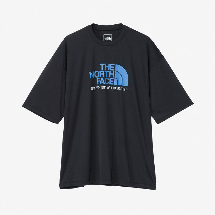 ショートスリーブウォータースムースティー メンズ 半袖 Tシャツ アウトドア 軽量