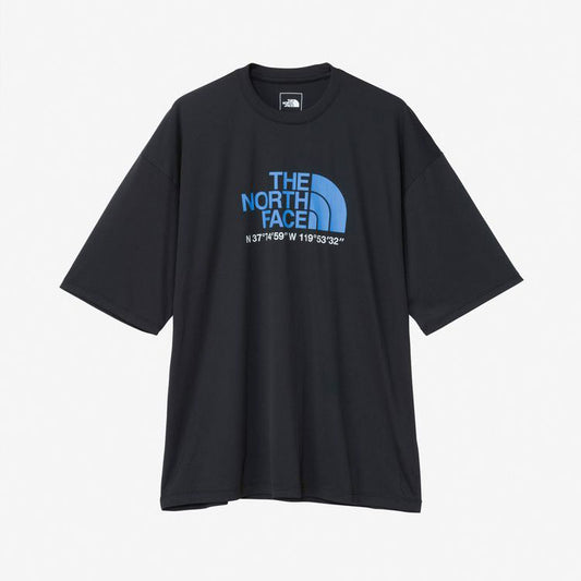 ショートスリーブウォータースムースティー メンズ 半袖 Tシャツ アウトドア 軽量