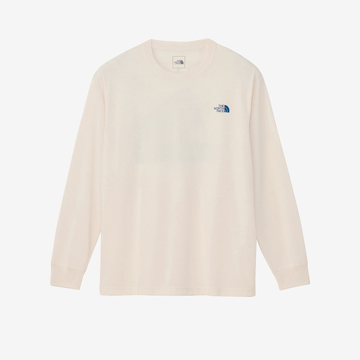 ロングスリーブTNFバグフリーティー メンズ 長袖 ロンT アウトドア シンプル 虫よけ