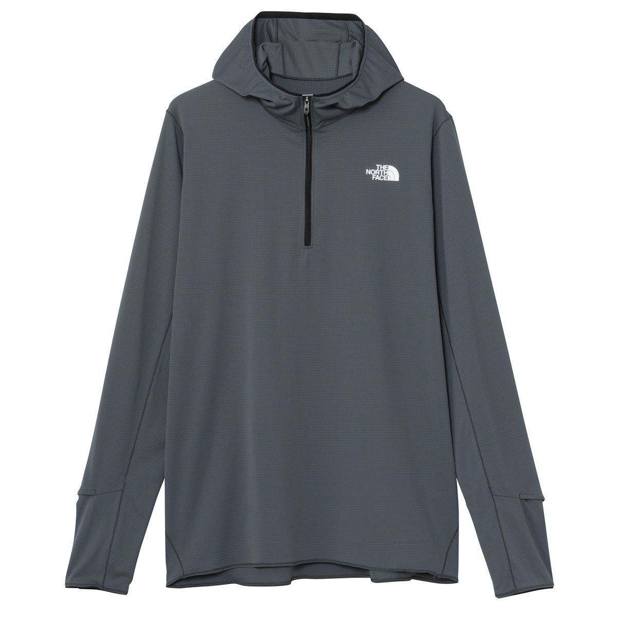 ブリーズレンジランフーディー メンズ ランニング アウトドア 長袖 フーディ トレーニング