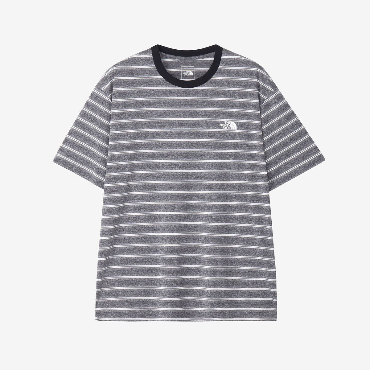 ショートスリーブフリーランボーダークルー ユニセックス 半袖 Tシャツ トップス