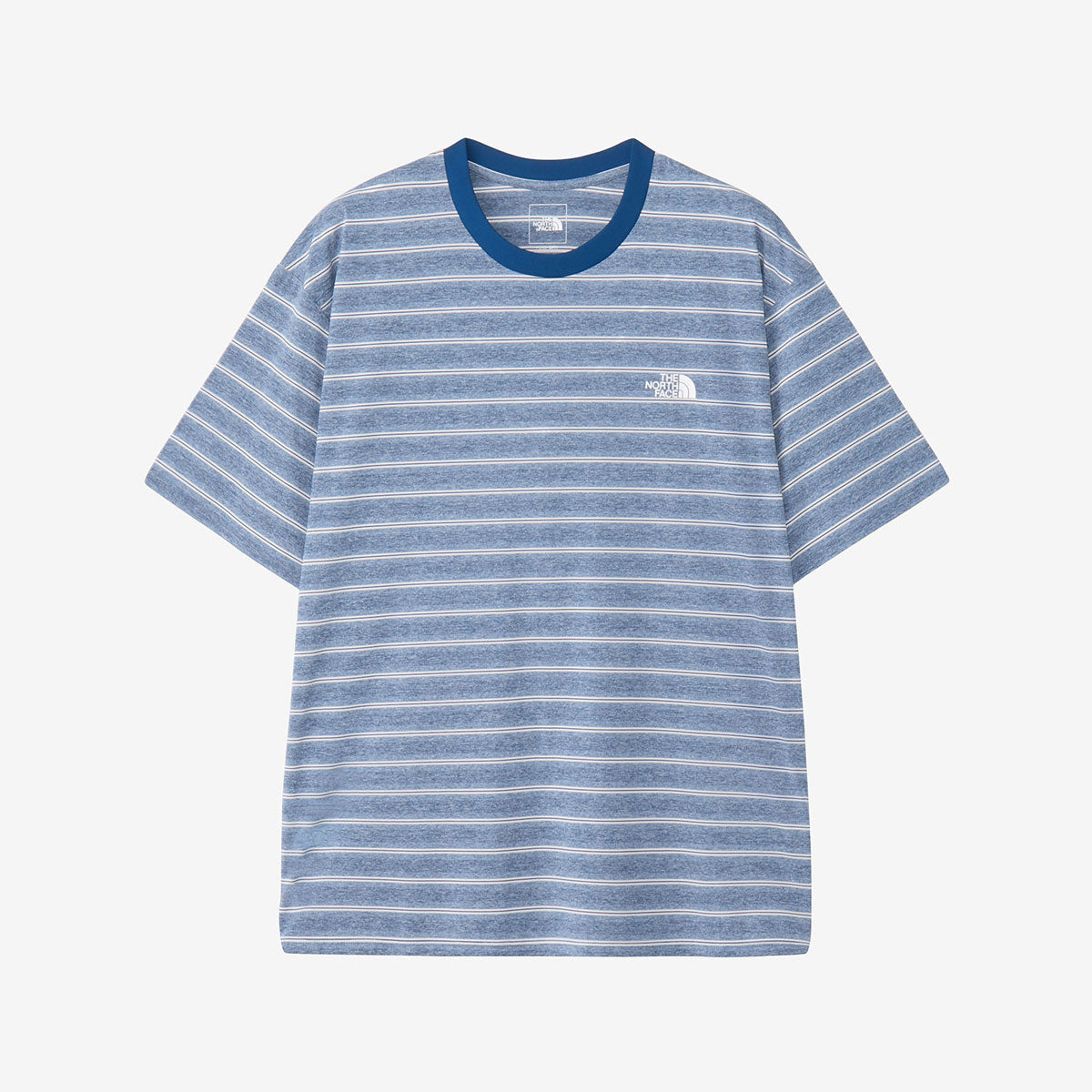 ショートスリーブフリーランボーダークルー ユニセックス 半袖 Tシャツ トップス