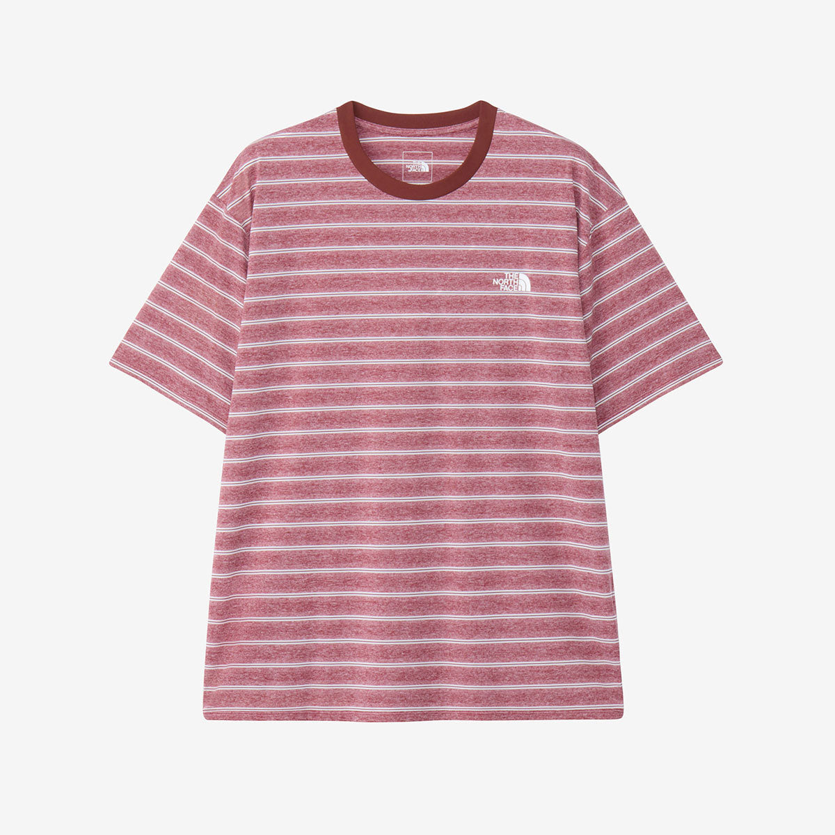 ショートスリーブフリーランボーダークルー ユニセックス 半袖 Tシャツ トップス