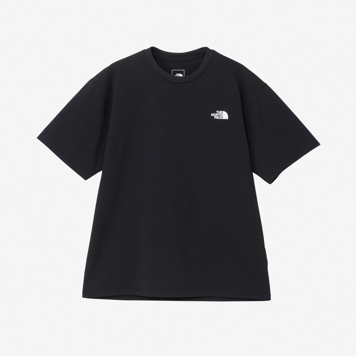 ショートスリーブフリーラン ES グラフィッククルー アウトドア シンプル 半袖 Tシャツ