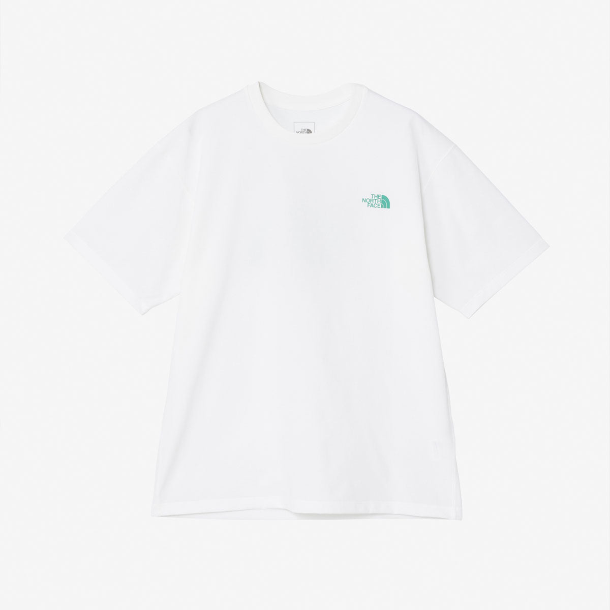 ショートスリーブフリーラン ES グラフィッククルー アウトドア シンプル 半袖 Tシャツ