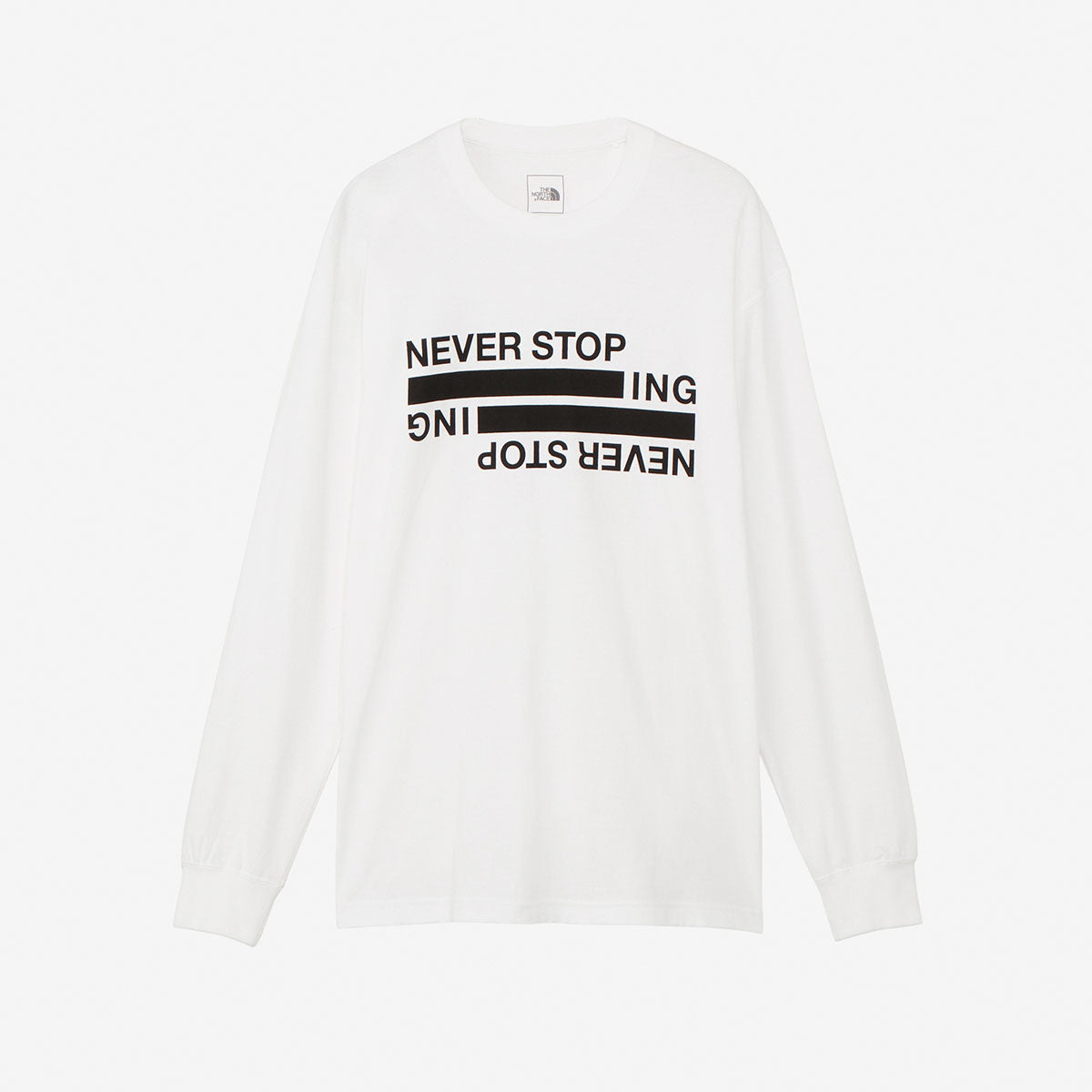 L/S ING TEE ロンT アウトドア シンプル トップス メンズ レディース