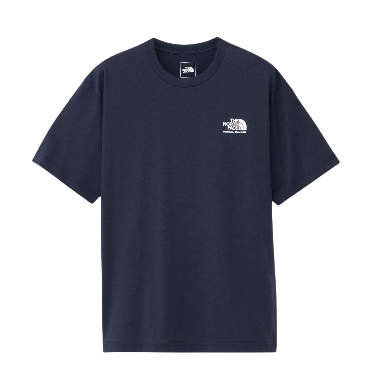 半袖Tシャツ Tシャツ トップス 半袖 速乾 アウトドア ネイビー 紺 シンプル おしゃれ