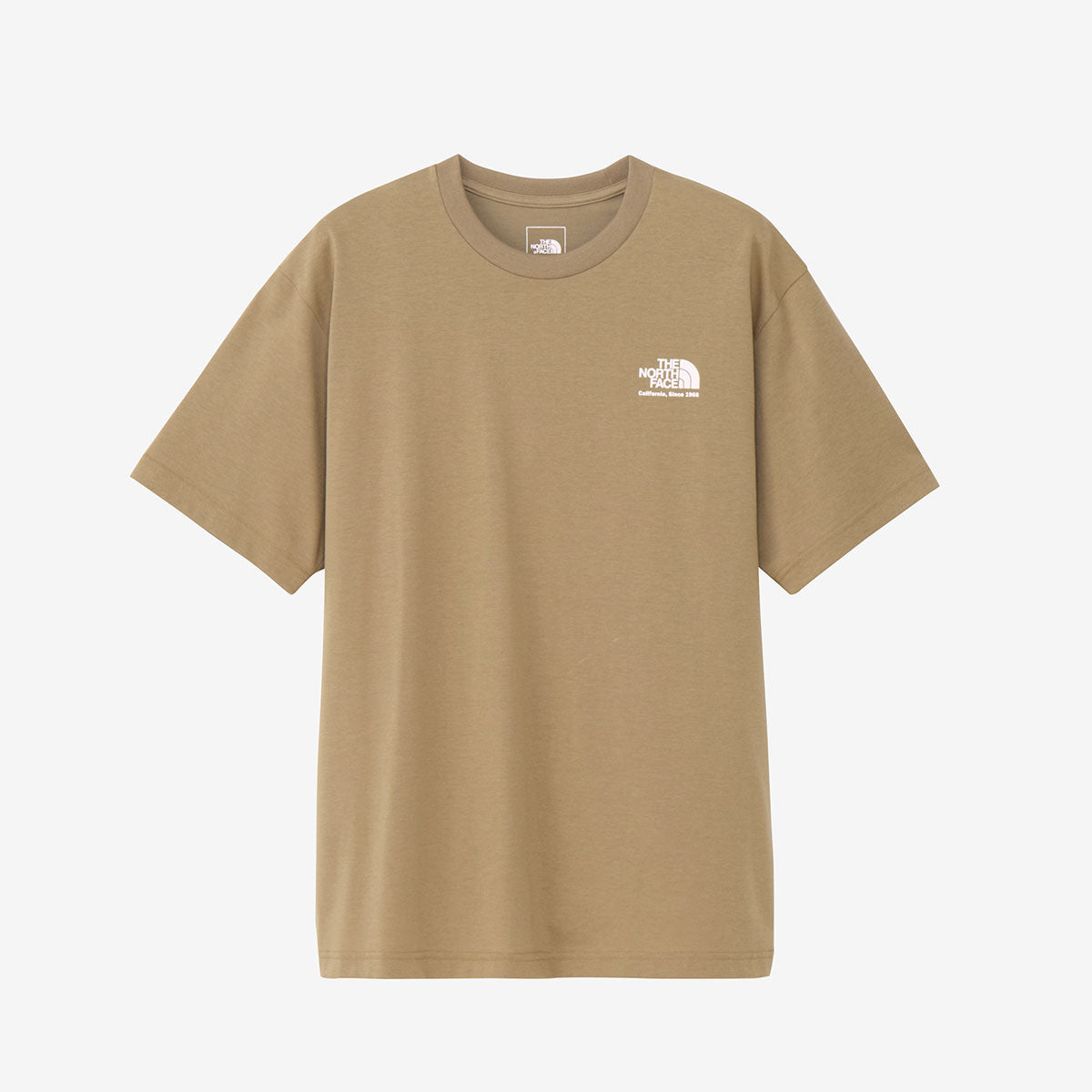 ショートスリーブヒストリカルロゴティー メンズ 半袖 アウトドア Tシャツ カジュアル