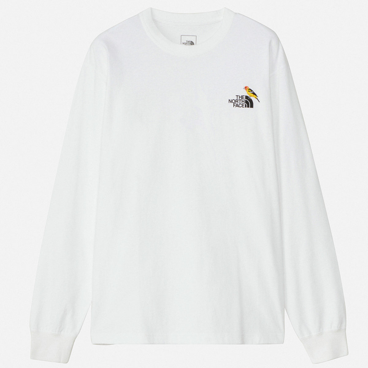 L/S ZOO PICKER T ユニセックス 長袖 Tシャツ アウトドア デイリーユース
