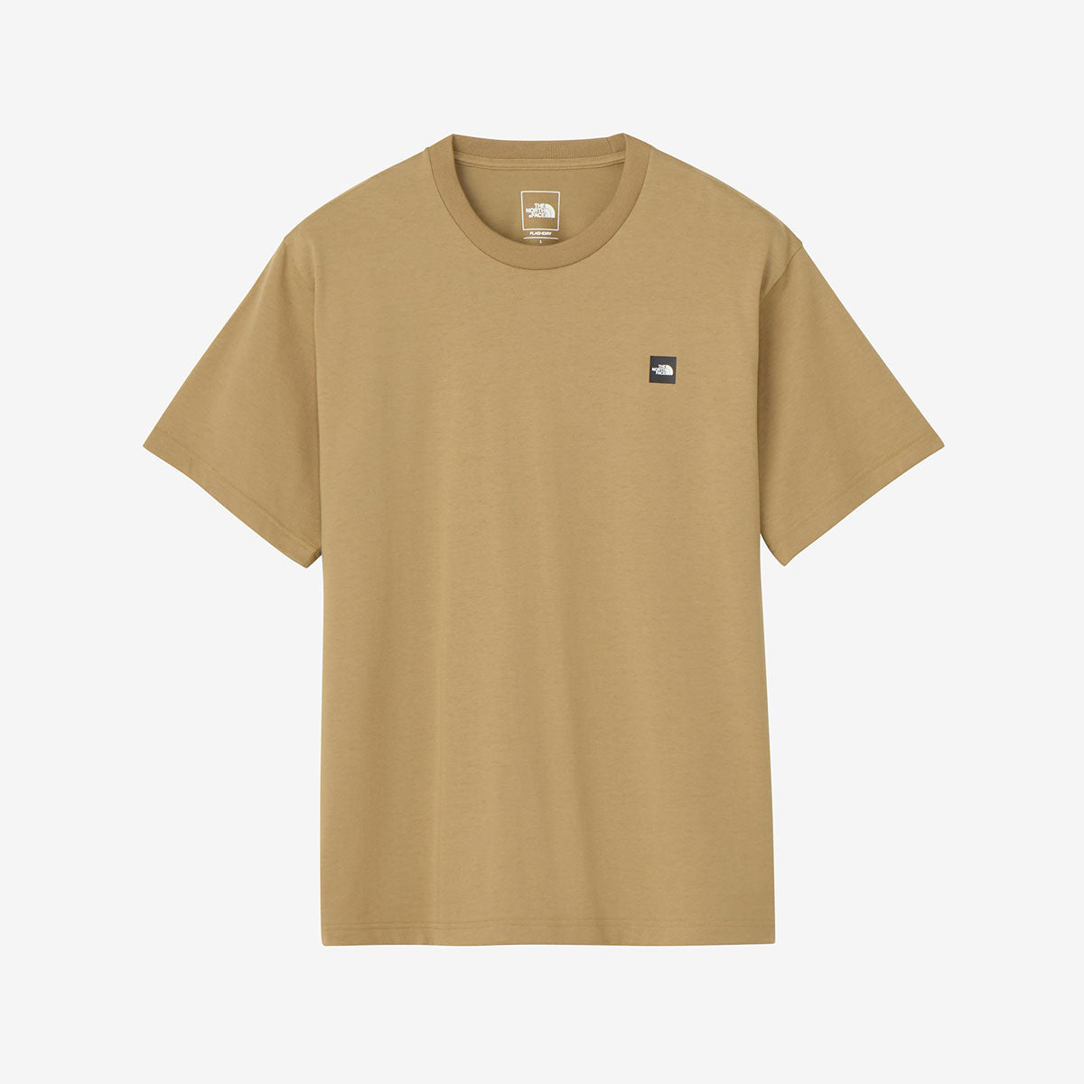 ショートスリーブスモールボックスロゴティー メンズ 半袖 Tシャツ アウトドア