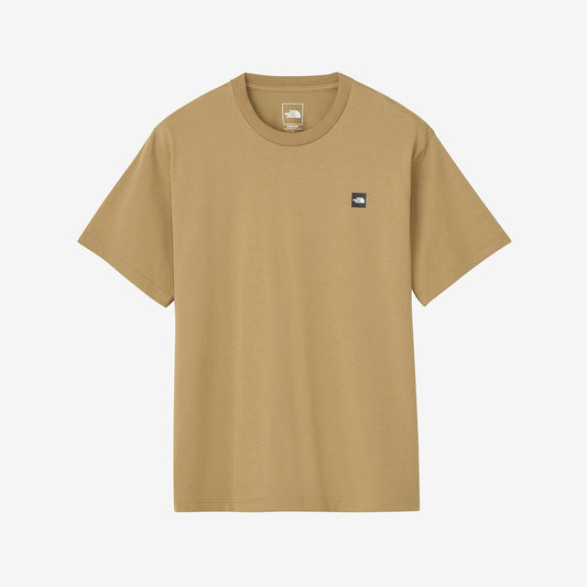 ショートスリーブスモールボックスロゴティー メンズ 半袖 Tシャツ アウトドア
