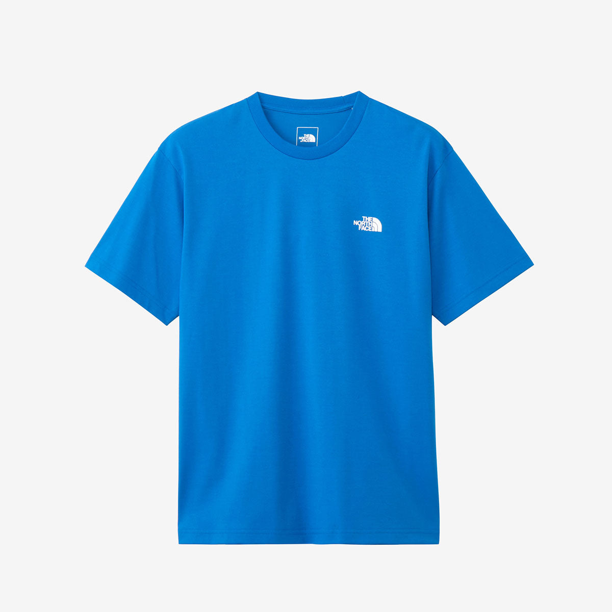 ショートスリーブバックスクエアロゴティー メンズ 半袖 Tシャツ アウトドア カジュアル