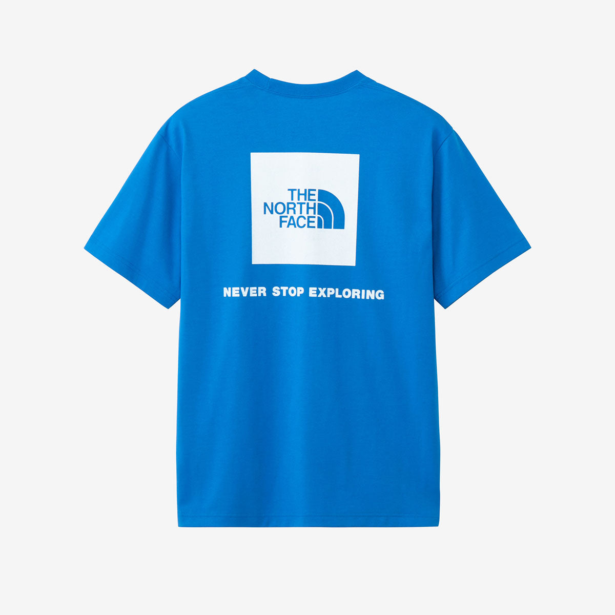 ショートスリーブバックスクエアロゴティー メンズ 半袖 Tシャツ アウトドア カジュアル