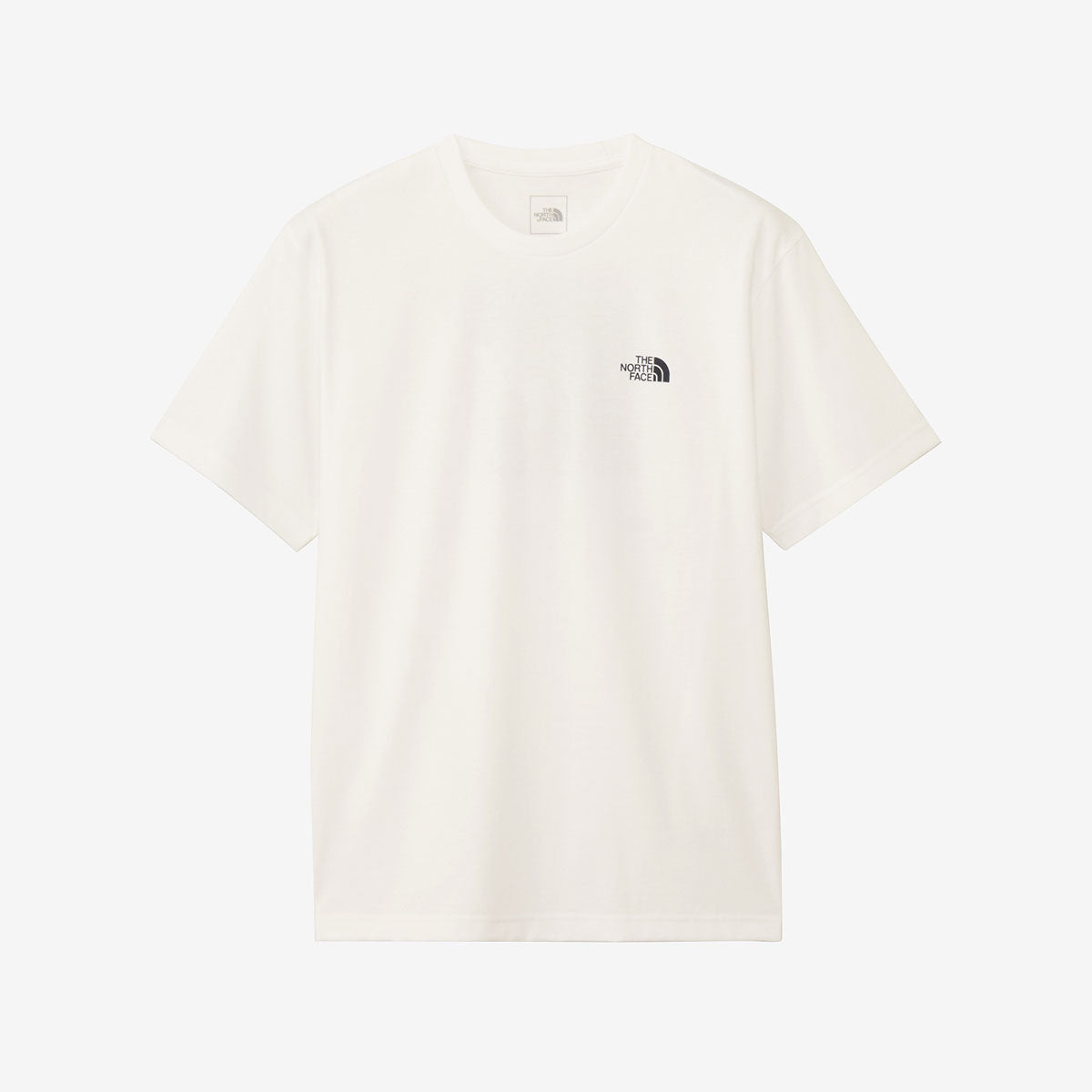 ショートスリーブバックスクエアロゴティー メンズ 半袖 Tシャツ アウトドア シンプル