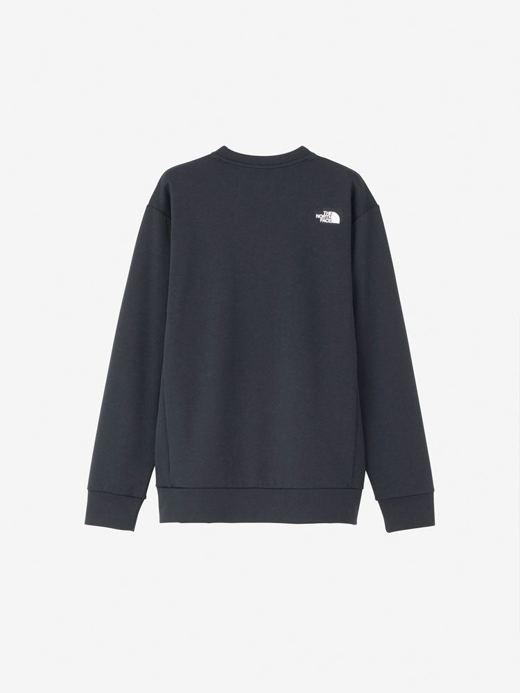 メンズ モーションクルー スウェットクルー トップス