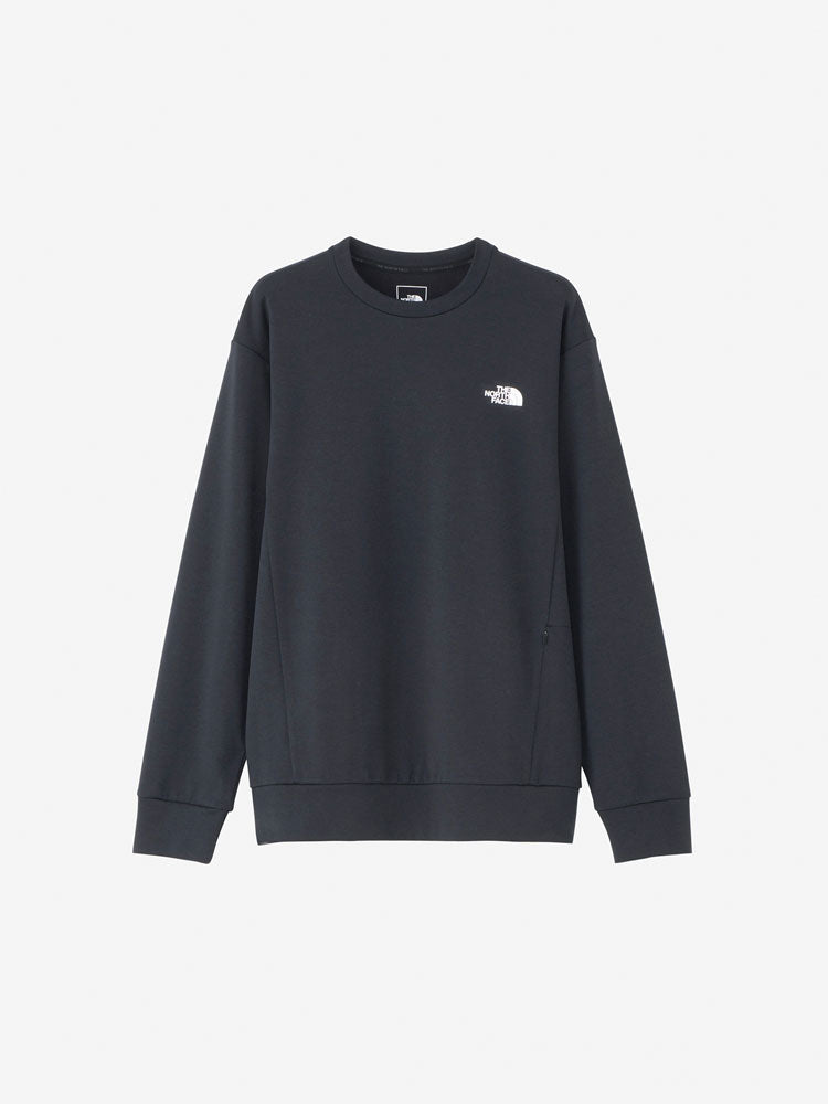 メンズ モーションクルー スウェットクルー トップス