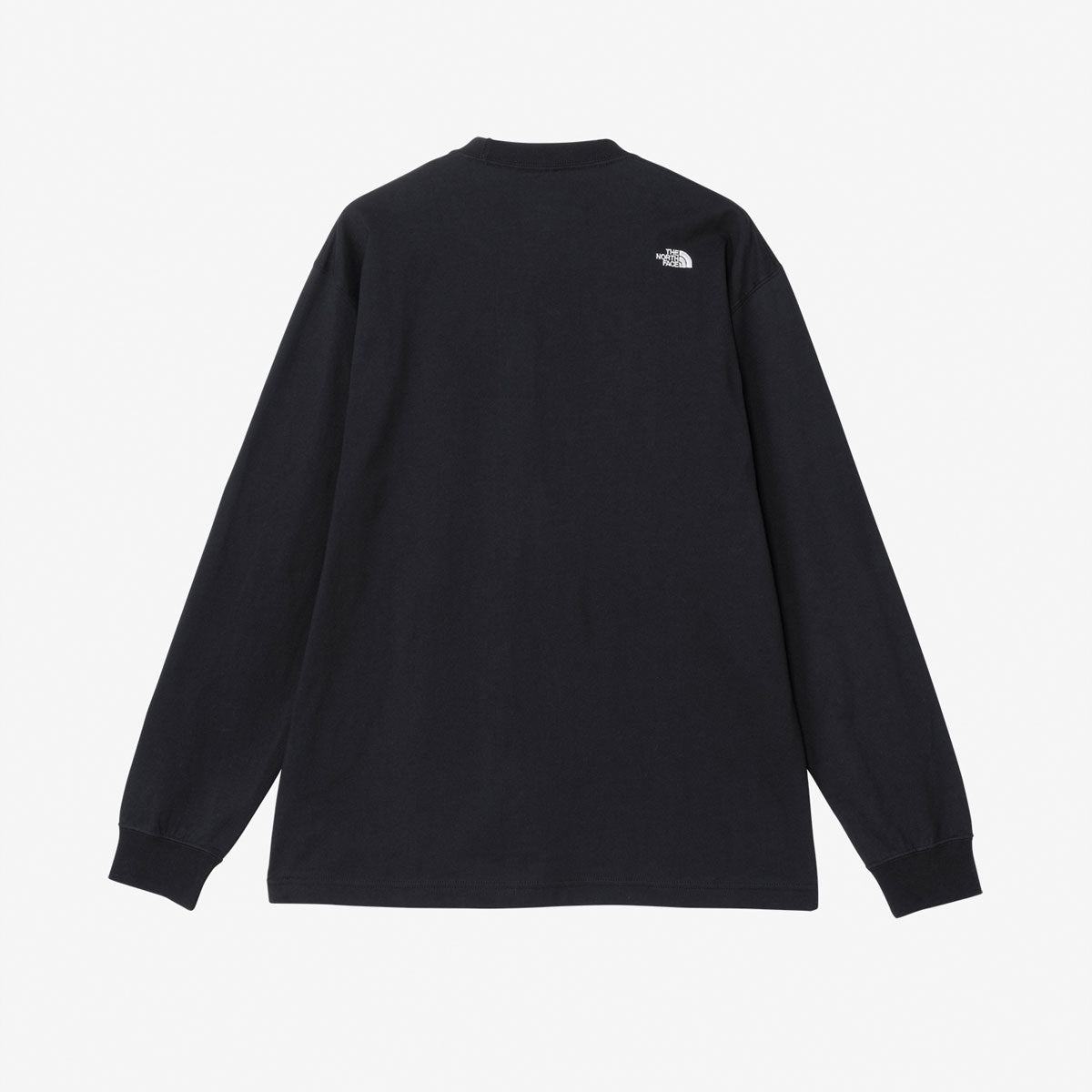 ロングスリーブフラッシュドライヌプシコットンティー アウトドア シンプル 長袖 ロンT