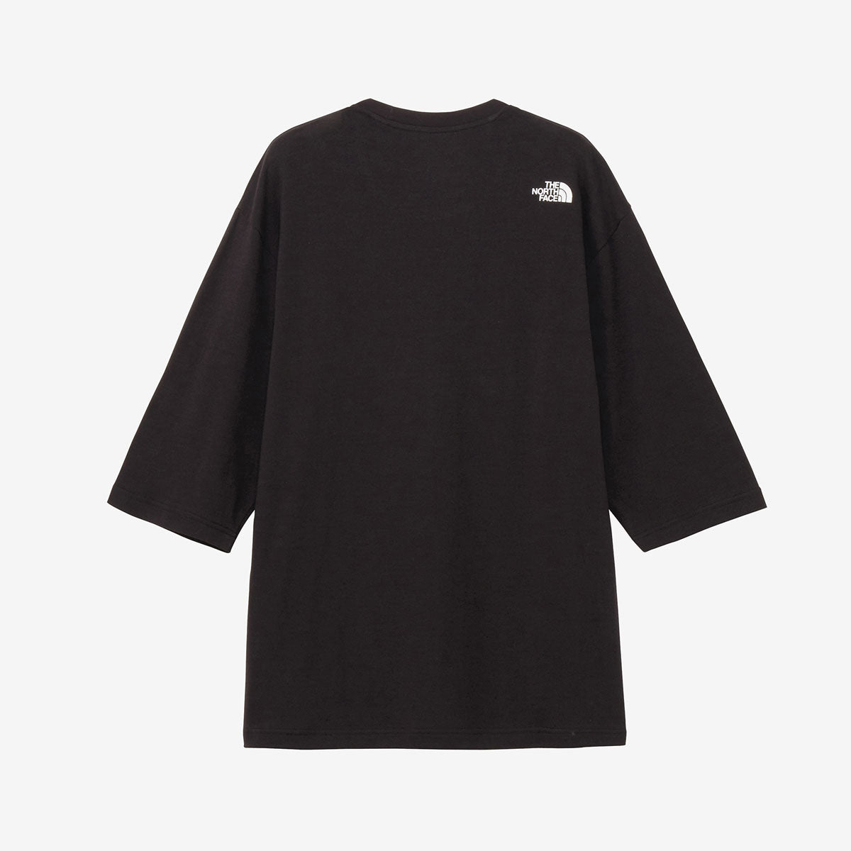 クォータースリーブワンポイントロゴティー 七分丈 Ｔシャツ カジュアル シンプル