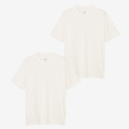 メンズ 男性 2枚セット Tシャツ 半袖 インナー 登山 アウトドア トレッキング