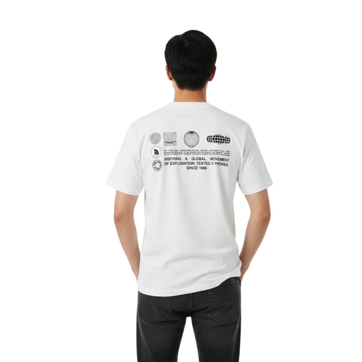 ユニセックス Tシャツ 半袖 トップス シンプル 速乾 アウトドア コットン