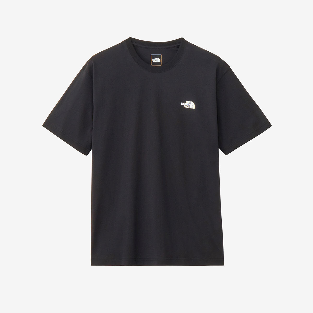 ショートスリーブフラッシュドライグローブグリッドコットンティー 半袖 カジュアル Tシャツ