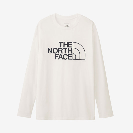 ロングスリーブ ES ビッグロゴティー メンズ アウトドア 長袖 Tシャツ ロンＴ