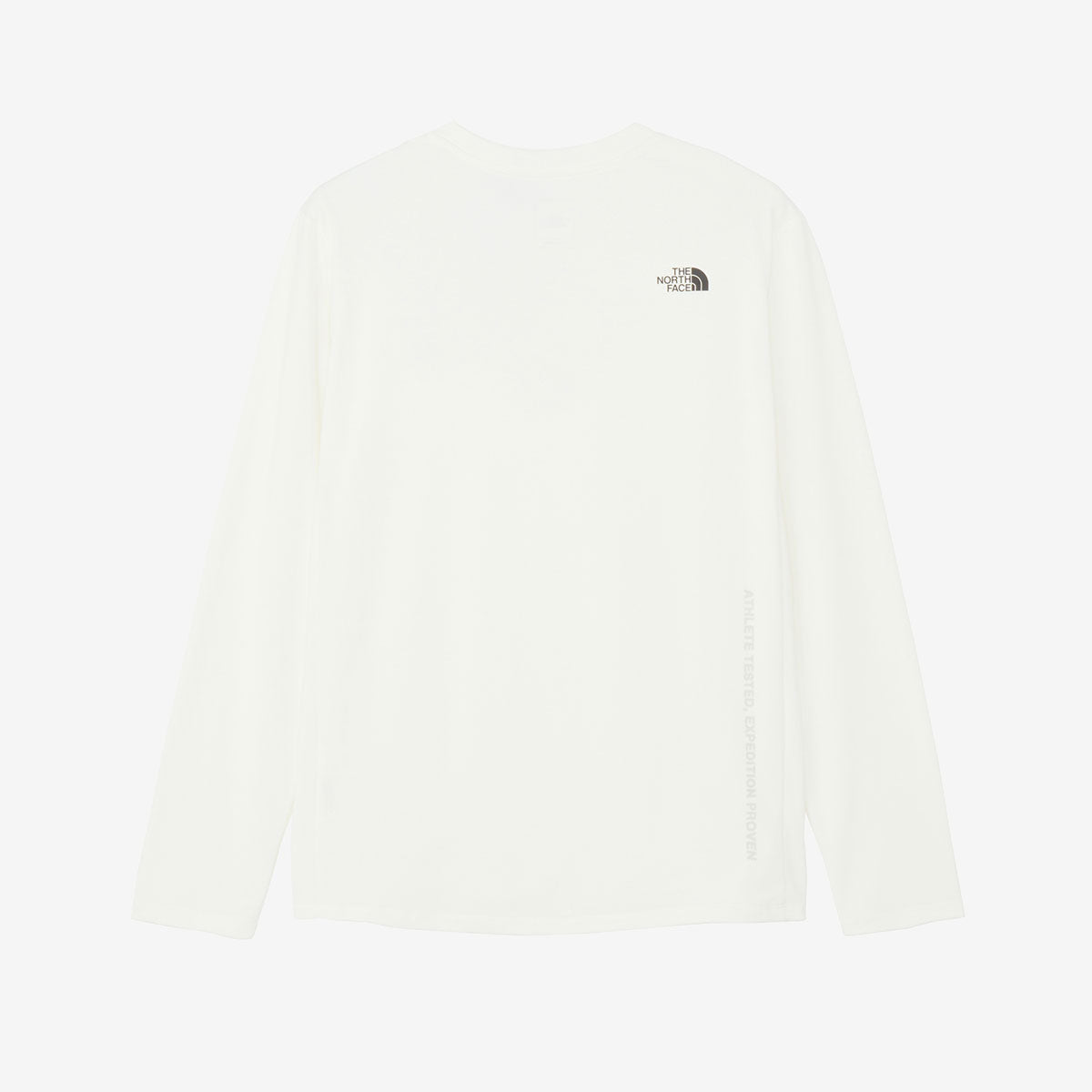 ロングスリーブワンポイントロゴティー メンズ 長袖 ロンＴ 吸汗速乾 UVケア 抗菌防臭