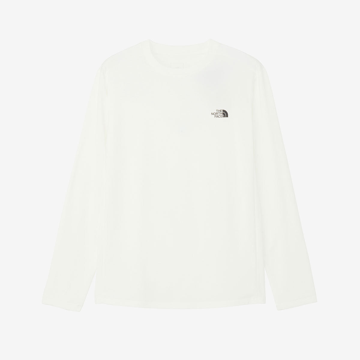 ロングスリーブワンポイントロゴティー メンズ 長袖 ロンＴ 吸汗速乾 UVケア 抗菌防臭