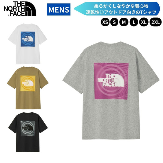 Tシャツ 半袖 トップス メンズ 速乾 アウトドア シンプル キャンプ