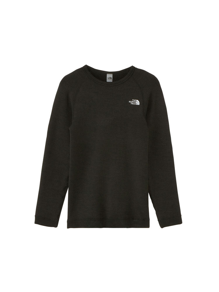 エクスペディションホットクルー 長袖アンダーウェア ベースレイヤー トップス