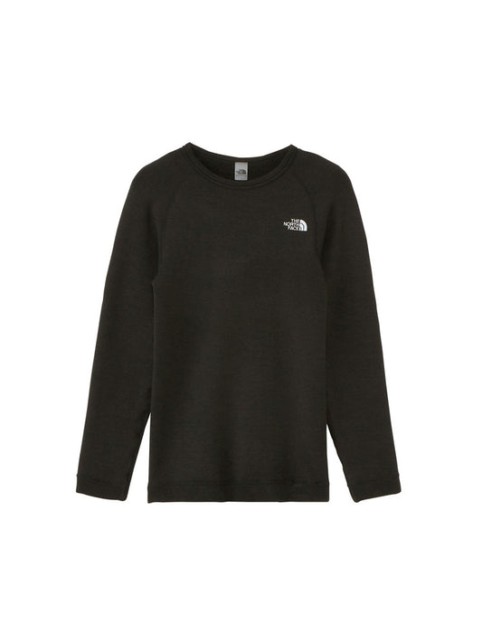 エクスペディションホットクルー 長袖アンダーウェア ベースレイヤー トップス