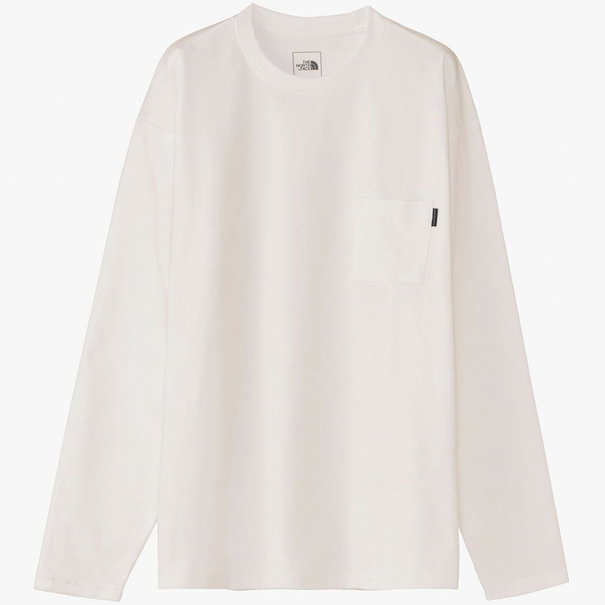 ロングスリーブエアリーリラックスティー L/S Airy Relax Tee メンズ