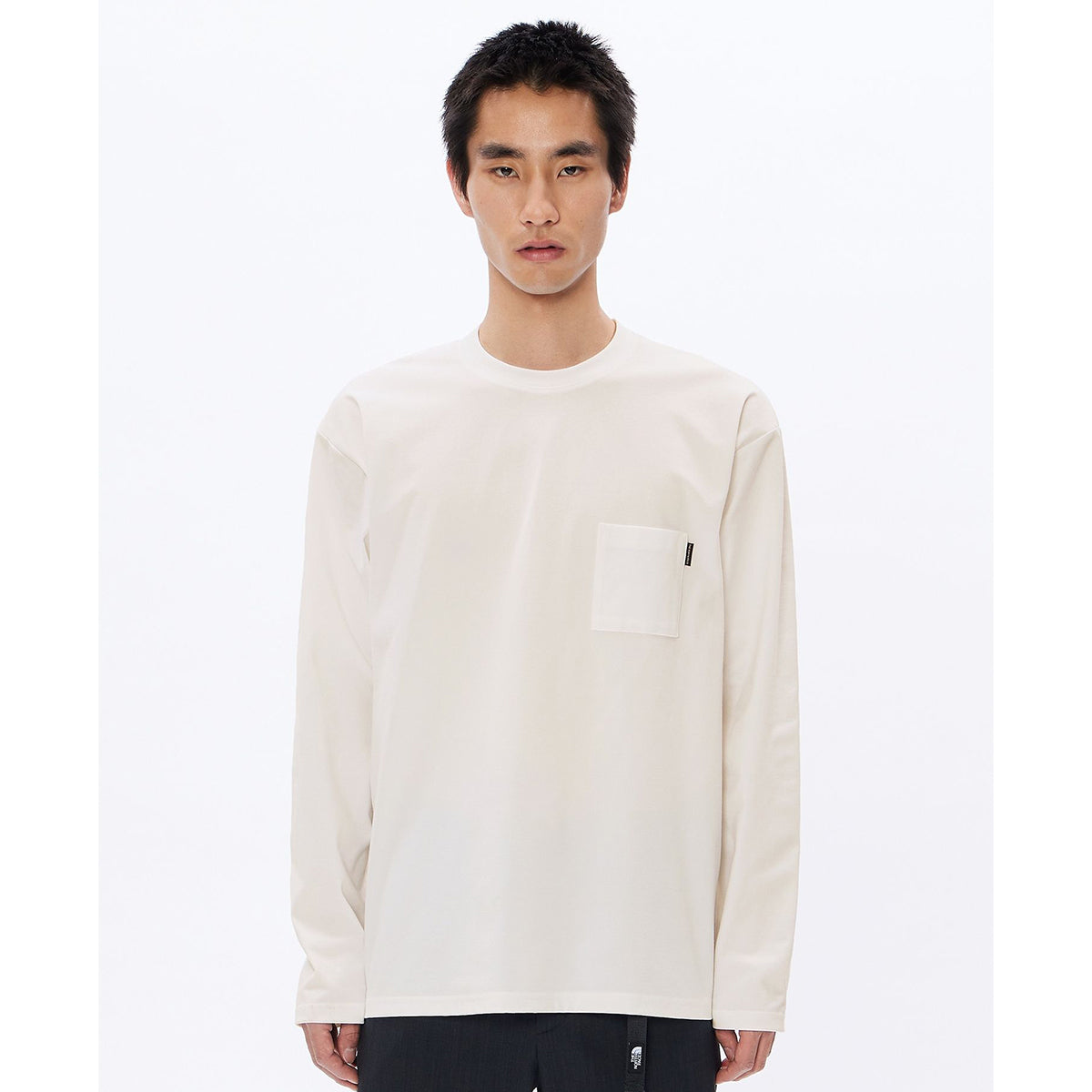 Long Sleeve Airy Relax Tee L/S Airy Relax Tee Men's