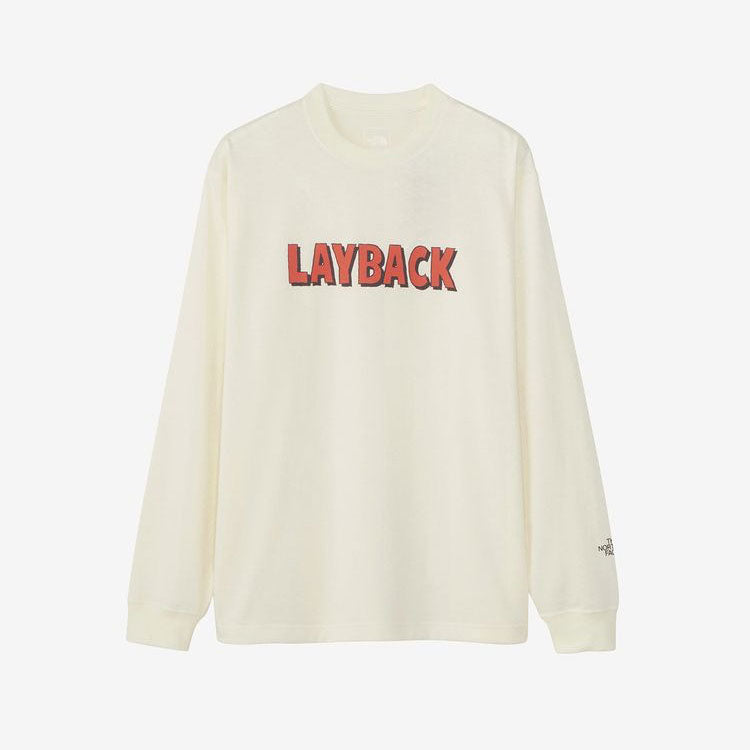 レイバックライドティー ユニセックス 長袖 ロンT スポーツ 抗菌防臭 トップス