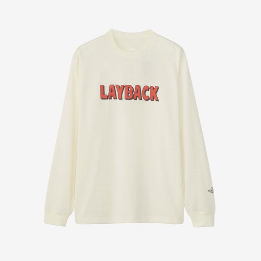 レイバックライドティー ユニセックス 長袖 ロンT スポーツ 抗菌防臭 トップス