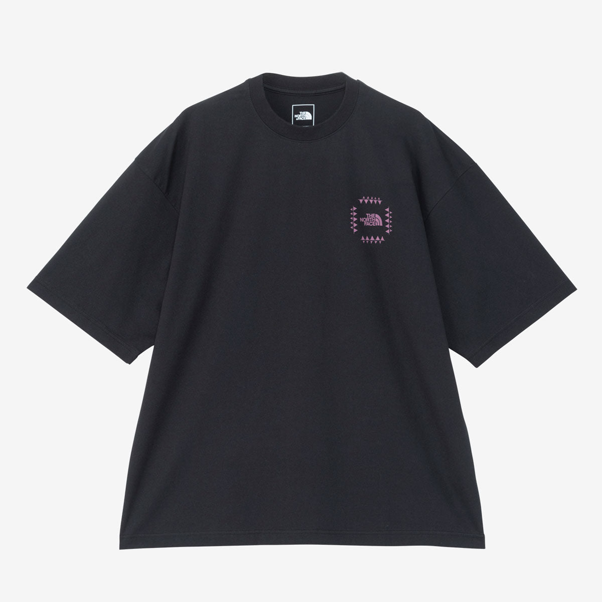 メンズ ショートスリーブ レトロバンダナロゴティー 半袖Tシャツ トップス