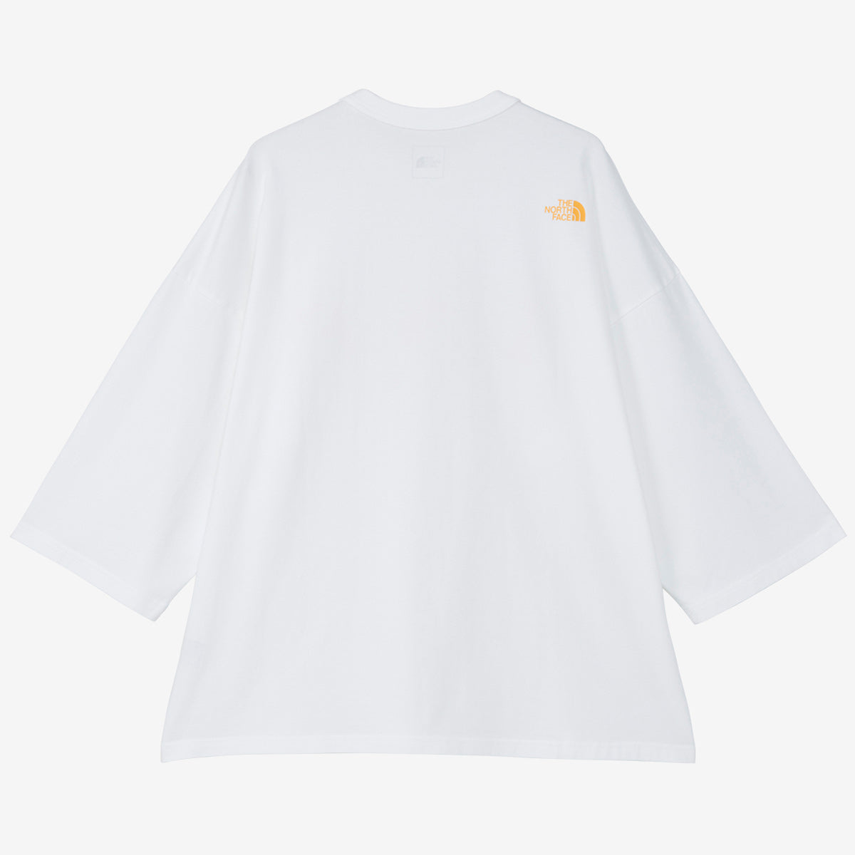 メンズ スリークォーターTNFロゴティー 七分丈 Tシャツ アウトドア カジュアル