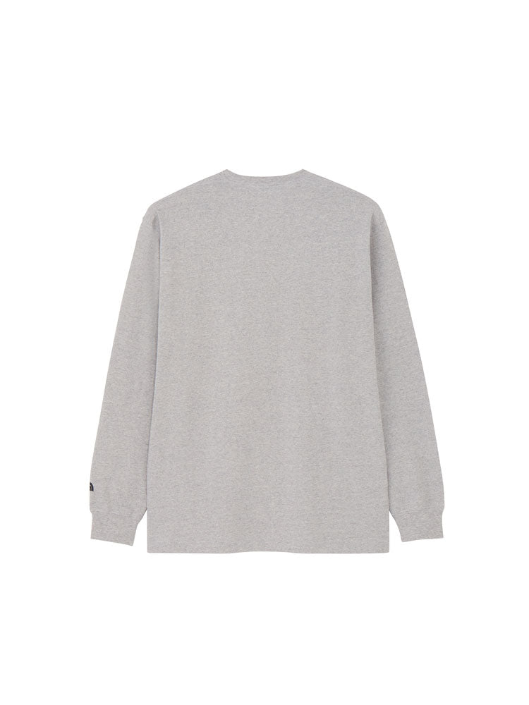 メンズ 長袖Tシャツ ロングスリーブファインアルパインティー トップス