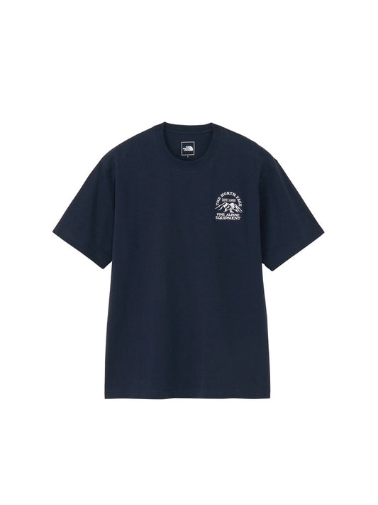 メンズ 半袖Tシャツ ショートスリーブファインアルパインマウンテンティー トップス