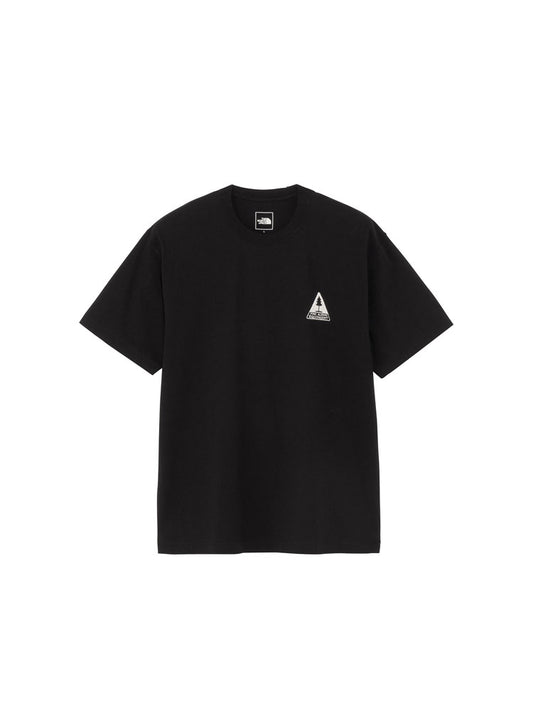 メンズ 半袖Tシャツ ショートスリーブファインアルパインツリーティー レディース