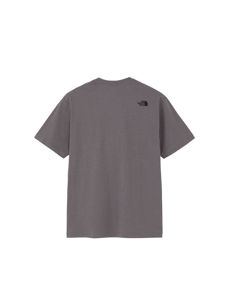 メンズ 半袖Tシャツ ショートスリーブファインアルパインツリーティー レディース