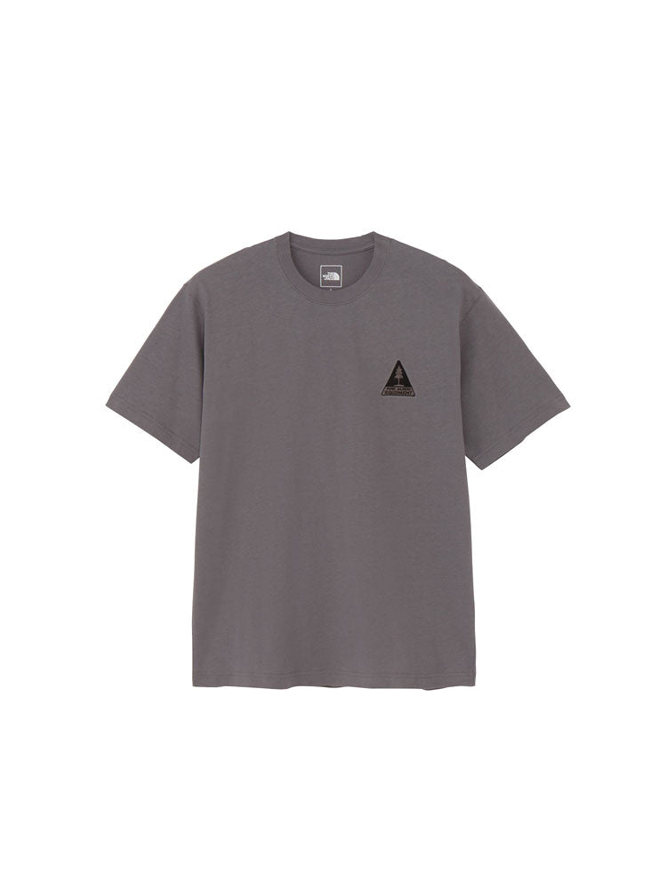 メンズ 半袖Tシャツ ショートスリーブファインアルパインツリーティー レディース