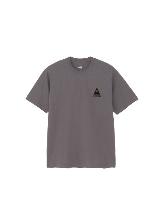 メンズ 半袖Tシャツ ショートスリーブファインアルパインツリーティー レディース