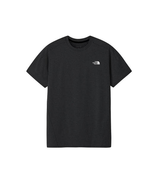 ショートスリーブフラッシュドライアクションクルー メンズ Tシャツ 半袖 アウトドア